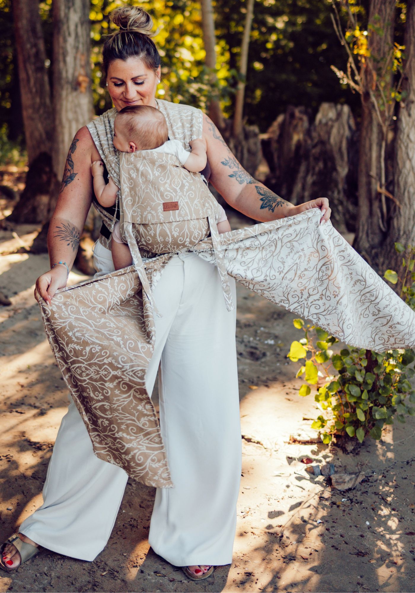 LELIBA Wrap Up Ramus Rega